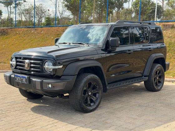 GWM TANK 300 2.0 HI4-T PHEV 4X4 9HAT